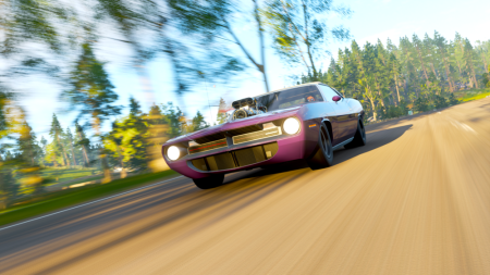 Forza Horizon 4 (XSX)