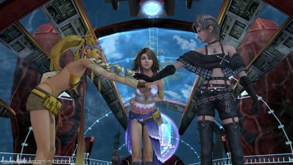 Final Fantasy X/X-2 HD Remaster (Nintendo Switch)