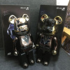 Bearbrick Superalloy Daft Punk (Random Access Memories Ver.1) 400% (28см)
