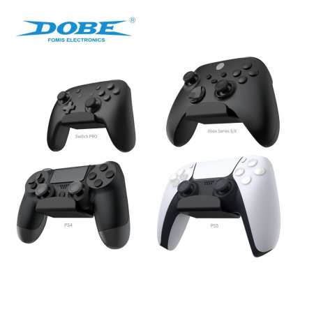 Крепление для геймпада на стену 2 шт PS5/PS4/Xbox/Switch Pro (TY-18167)