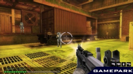 Coded Arms Contagion (PSP)
