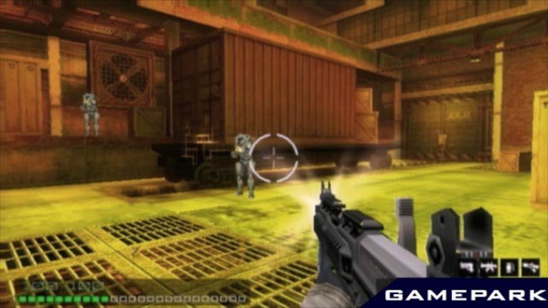 Coded Arms Contagion (PSP) Coded Arms Contagion (PSP)