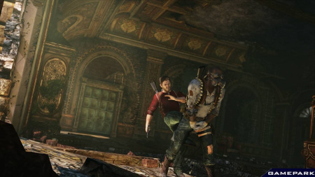Uncharted. Трилогия (PS3)