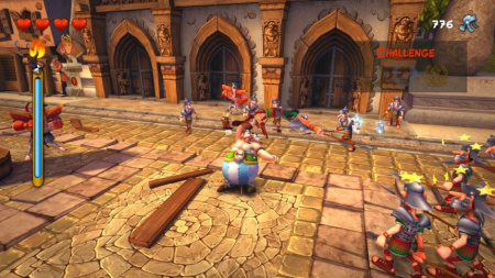 Asterix and Obelix XXL2. Limited edition (Xbox One)