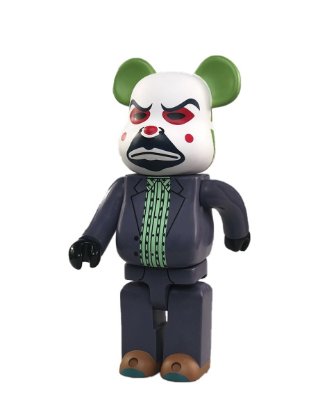 Bearbrick The Joker (Bank Robber Ver.) 400％ (28 См)