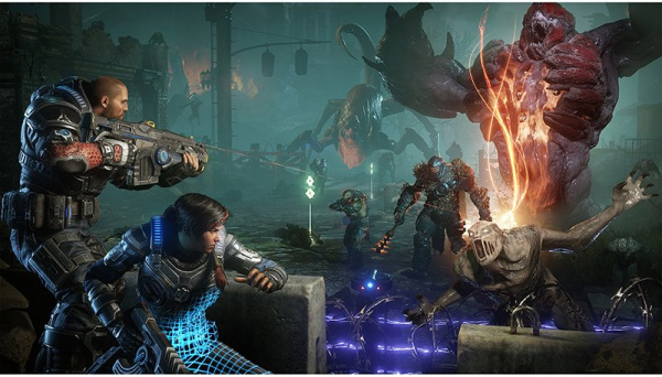 Gears 5 (Xbox One)