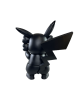 Фигурка Kaws Покемон Пикачу Черный (42 см)