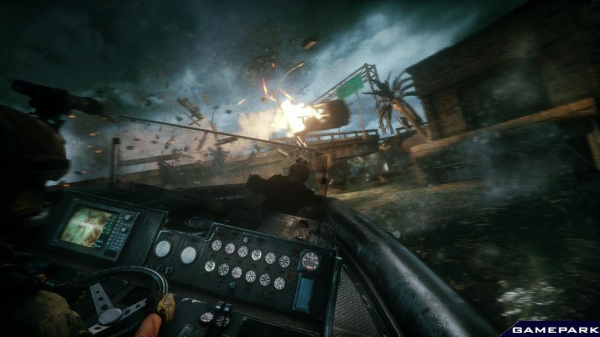 Medal of Honor: Warfighter (PS3)