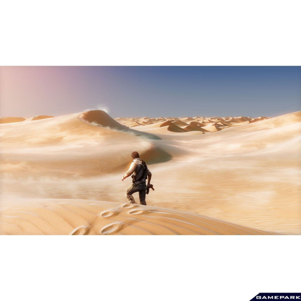 Uncharted 3: Иллюзии Дрейка. Special Edition (PS3)