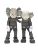 Kaws Along The Way Виниловая Фигурка (Коричневый) - 28 см