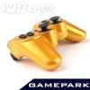 Controller Wireless Dual Shock 3 Gold