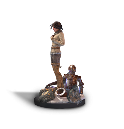 Сибирь 3 Коллекционное издание (PS4)