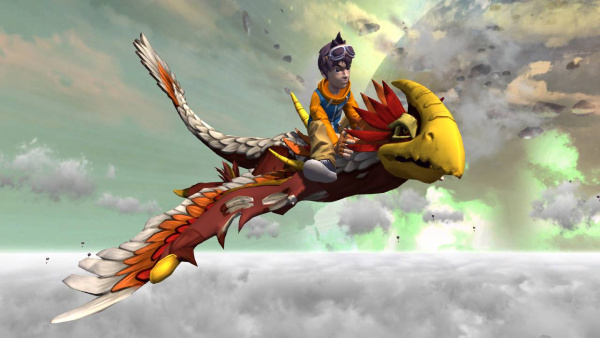 Invizimals: Затерянный мир (PS3)