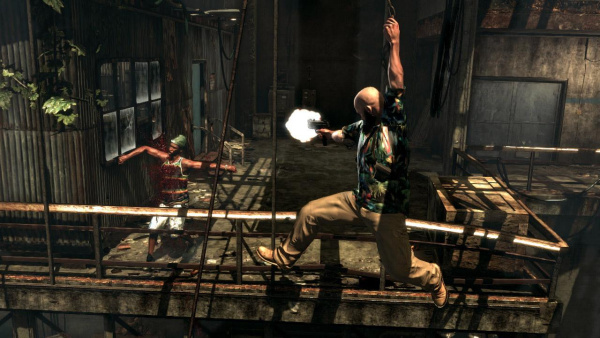 Max Payne 3 (PS3)