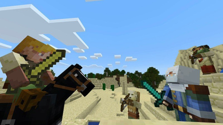 Minecraft (Nintendo Switch)