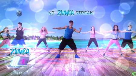 Zumba Fitness: World Party (Xbox One)
