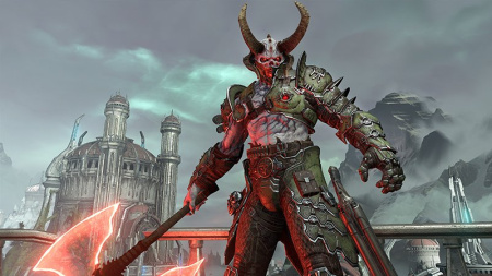DOOM Eternal (PS4)
