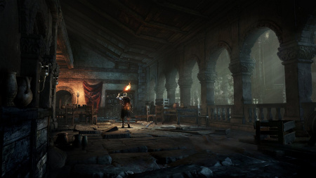 Dark Souls III Apocalypse Edition (XboxOne)