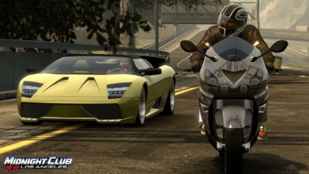 Midnight Club: Los Angeles - Complete Edition (PS3)