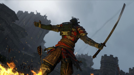 For Honor. Gold Edition (PS4)
