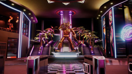Five Nights at Freddy's: Security Breach (PS5)