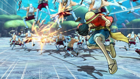 One Piece Pirate Warriors 3. Deluxe Edition (Nintendo Switch)