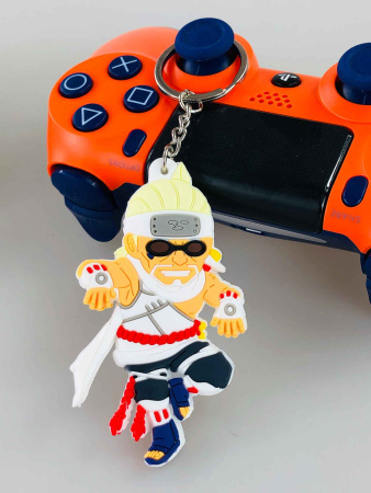 Наруто дід (Брілок селіконовий)