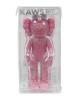 Kaws Bff Open Edition Виниловая Фигурка (Розовый) 35 см