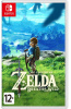 The Legend of Zelda: Breath of the Wild (Switch)