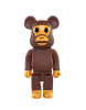 Bearbrick BABY MILO 400% (28 см)