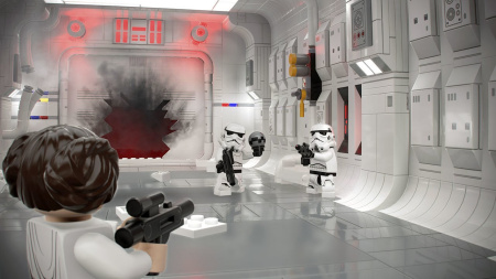 LEGO Star Wars: The Skywalker Saga Deluxe Edition (PS5)