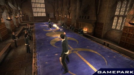 Гарри Поттер и Принц Полукровка /рус. вер./ (PS2)