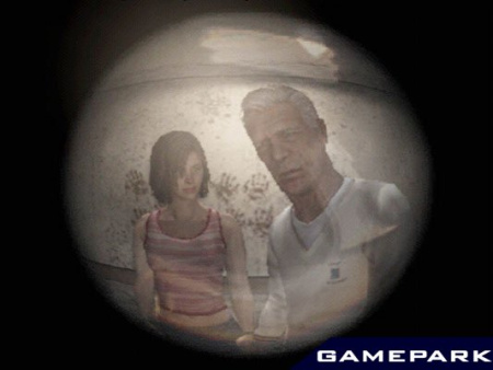 Silent Hill 4: the Room (PS2)