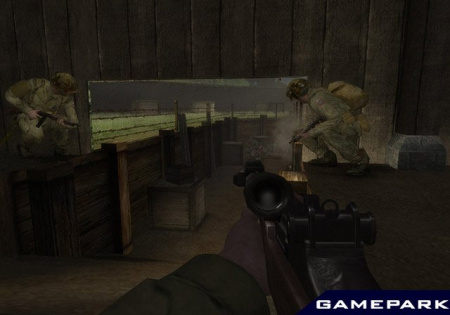 Medal of Honor Vanguard