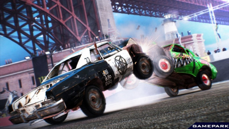DiRT Showdown (PS3)