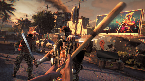 Dying Light (Xbox One)