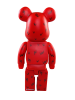 Bearbrick Елмо Улица Сезам Красный 400% (28см)