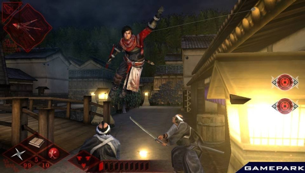 Shinobido 2: Revenge of Zen (PS Vita)