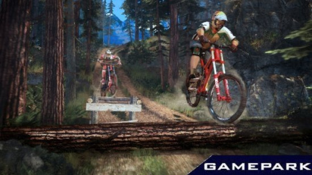 MotionSports: Адреналин  Kinect  (Xbox 360)