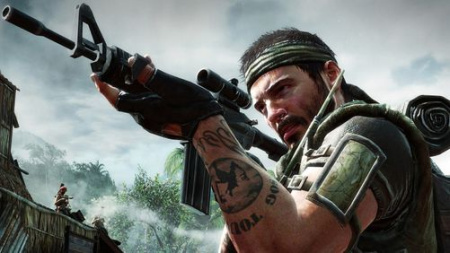 Call of Duty: Black Ops  - Cold War (PS4)