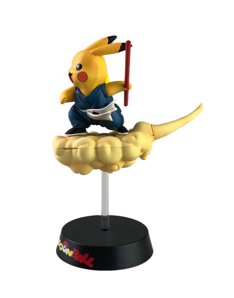 Фигурка Pikachu Son Goku Style 2 (18см)