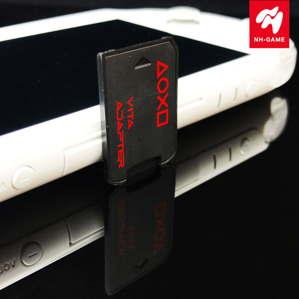 Адаптер Переходник  PSV3.0 PSV 2000 SD2 Vita 