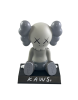 KAWS COMPANION Grey (Cars Series) виниловая фигурка-башкотряс - 13см