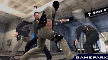 Конспирация Борна (PS3)