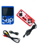 Портативная Приставка SUP GAME BOX 400 in 1 + джойстик для 2х игроков на ТВ