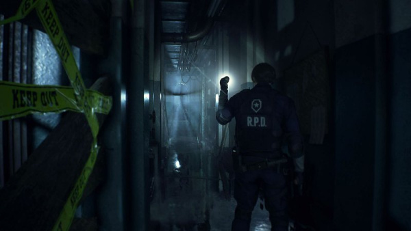 Resident Evil 2 (Xbox One)