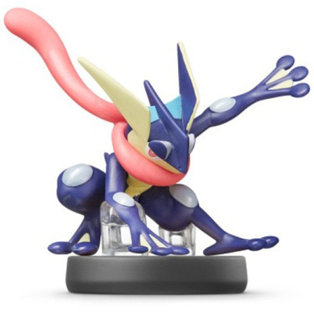Фигурка Amiibo - Грениндзя - Super Smash Bros Коллекция