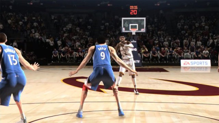 NBA LIVE 14 (XboxOne)