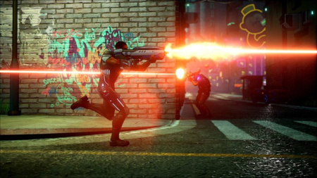 Crackdown 3 (Xbox One)