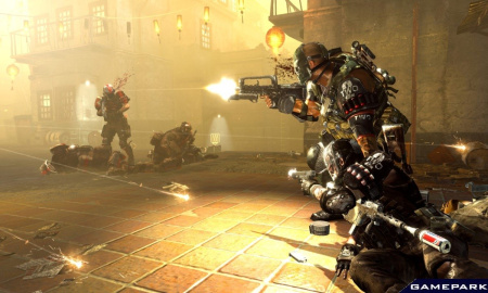 Army of two: The 40th day (PS3)